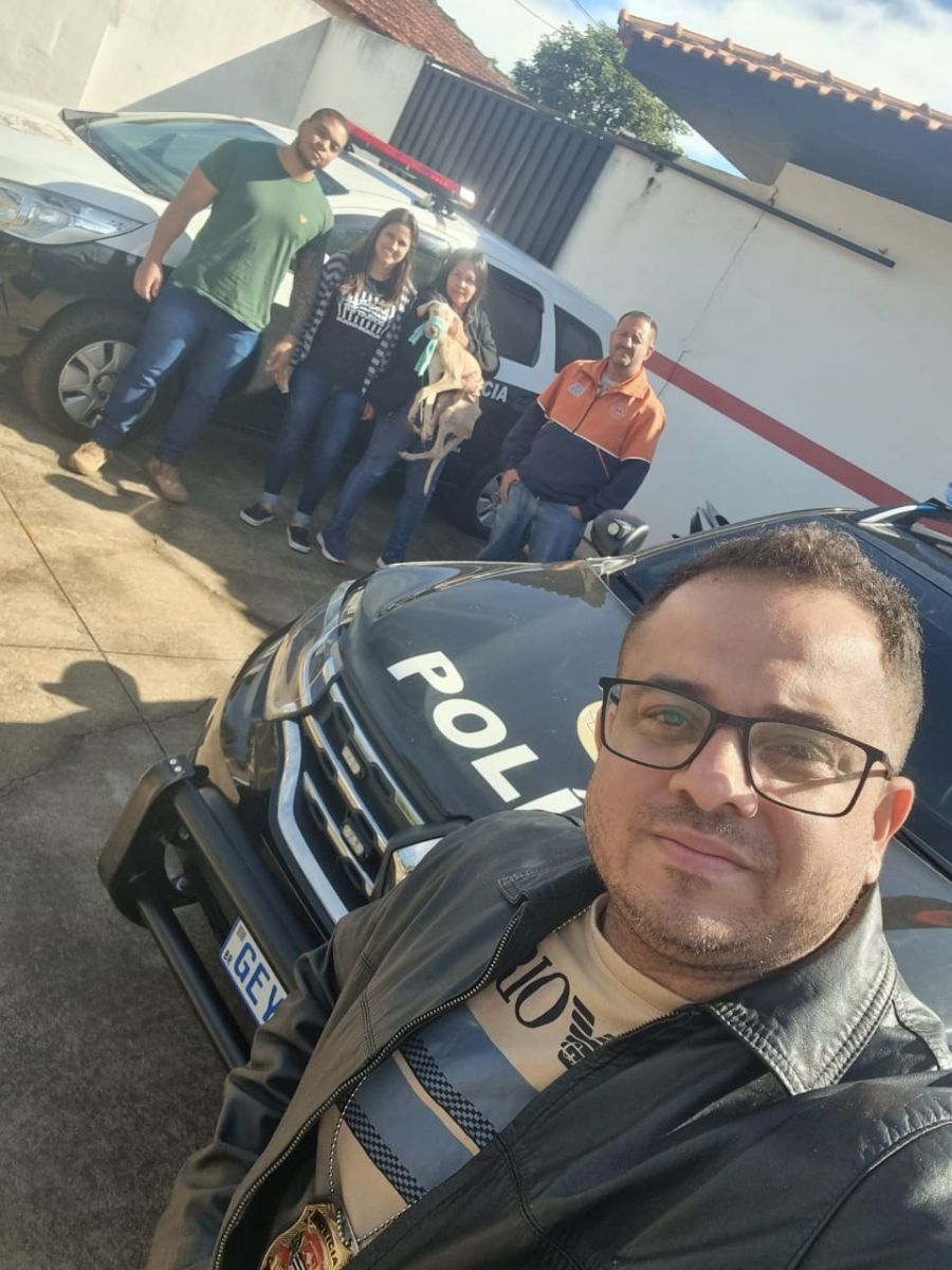 Foto: Divulgação/Polícia CivilSP
